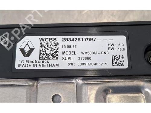 Electronic module RENAULT KANGOO III Box Body/MPV 1.3 TCe 100 (FJMA) | BP38181550M83 - Image 2