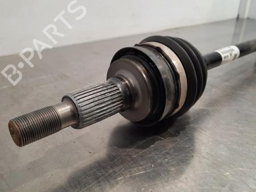 Right front driveshaft PORSCHE TAYCAN Cross Turismo (Y1B) Turbo (Y1BFC1) | BP15034186M39 