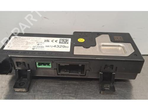 Used Electronic module CITROËN C3 IV (CC_, CB_) ë-C3 (CBZYAZ) (113 hp) 31162270