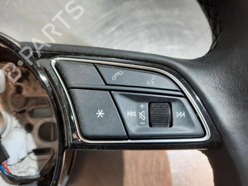 Steering wheel AUDI A3 Sportback (8YA, 8YF) 35 TFSI Mild Hybrid | BP24014942C49 