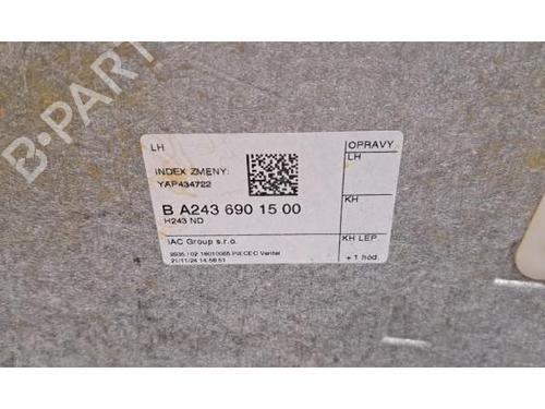 Interiør tag MERCEDES-BENZ EQA (H243) EQA 250+ (243.702) | BP39153576I12 - Image 10