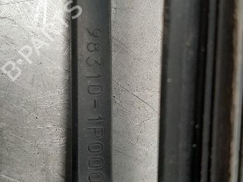 Front windshield wiper arm HYUNDAI ix20 (JC) 1.6 CRDI | BP15016066C143 