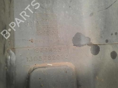 Corner bumper PEUGEOT BOXER Van 2.2 HDi 110 | BP23610890C117 