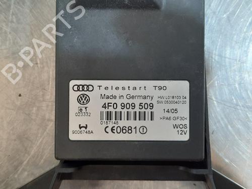 Elektronisk modul AUDI A6 C6 (4F2) 3.0 TDI quattro | BP15235504M83 