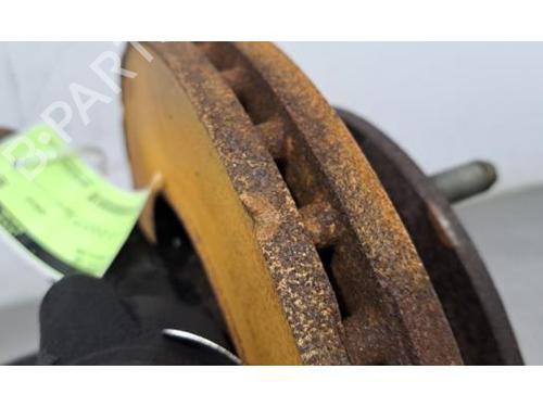 Right front steering knuckle FORD TRANSIT V363 Van (FCD, FDD) 2.0 EcoBlue | BP30057267M26