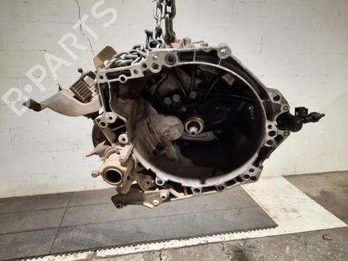 Used Gearbox CITROËN C3 III (SX) 1.5 BlueHDi 100 (SXYHYP, SXYHTU) (102 hp) 31088328