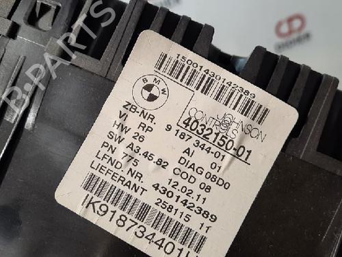 Instrument cluster BMW 3 (E90) 318 d | BP10887212C47 