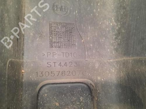 Corner bumper CITROËN JUMPER II Van 2.0 BlueHDi 130 | BP23612484C117