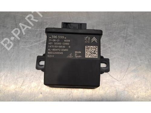 Module électronique PEUGEOT 208 II (UB_, UP_, UW_, UJ_) e-208 | BP29879608M83