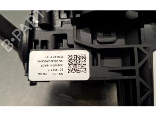 Ratstangsstang VW CADDY V Box Body/MPV (SBA, SBH) 2.0 TDi | BP32222797I23 