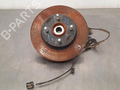 Right front steering knuckle HYUNDAI i10 II (BA, IA) 1.0 | BP18237452M26 