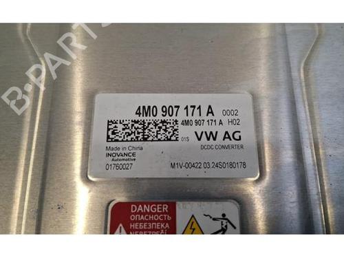 Inverter/Converter PORSCHE CAYENNE Coupe (9YB) Turbo E-Hybrid AWD (9YBCT1, 9YBCZ1) | BP37275728M119 - Image 3