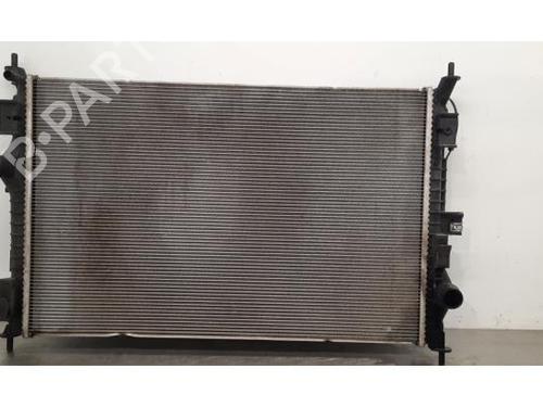 Used Water radiator Water radiator PEUGEOT 3008 II SUV (MC_, MR_, MJ_, M4_) 1.5 BlueHDi 130 (131 hp) 34198771 34198771