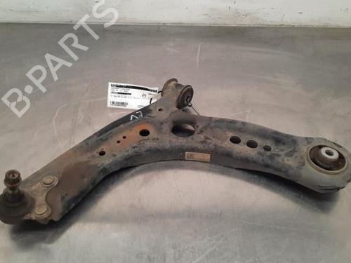 Used Left front suspension arm AUDI A3 Limousine (8VS, 8VM) 1.6 TDI (110 hp) 23615754