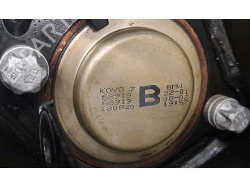 Left rear steering knuckle MINI MINI (F55) Cooper | BP40202251M27 - Image 5