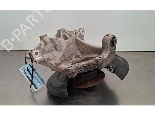 Venstre hjullejehus spindel Venstre hjullejehus spindel VOLVO XC40 (536) Recharge (231 hp) 33612580 33612580