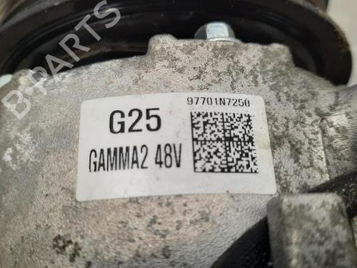 AC compressor HYUNDAI TUCSON (NX4E, NX4A) 1.6 T-GDi Hybrid 48V | BP21674726M34 