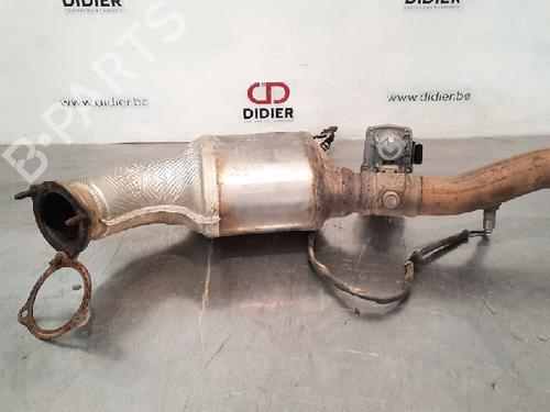 Used Catalyst AUDI A5 Sportback (F5A, F5F) 2.0 TDI (150 hp) 10891259