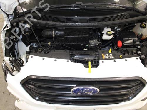 Venstre fortil støddæmper FORD TRANSIT CUSTOM V362 Van (FY, FZ) 2.0 EcoBlue | BP23640510M16 