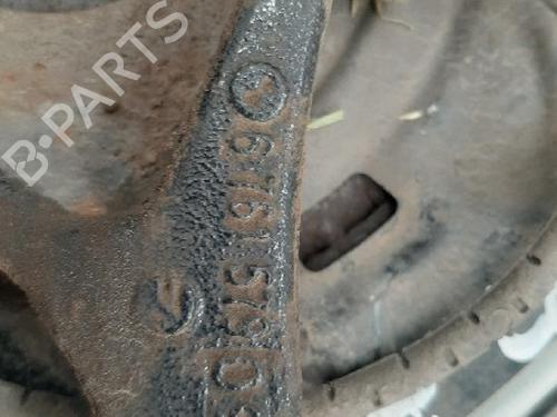 Left rear steering knuckle BMW 1 Coupe (E82) 120 d | BP10880250M27 