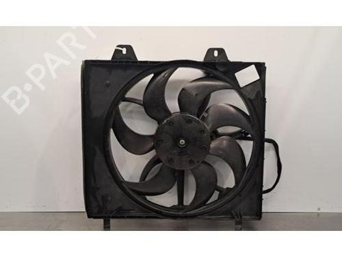 Used Radiator fan OPEL CORSA F (P2JO) 1.2 (68) (75 hp) 32398771