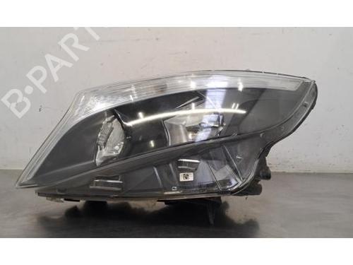 Optica esquerda Optica esquerda MERCEDES-BENZ VITO Van (W447) 110 CDI (447.601, 447.603, 447.605) (102 hp) 35315099 35315099