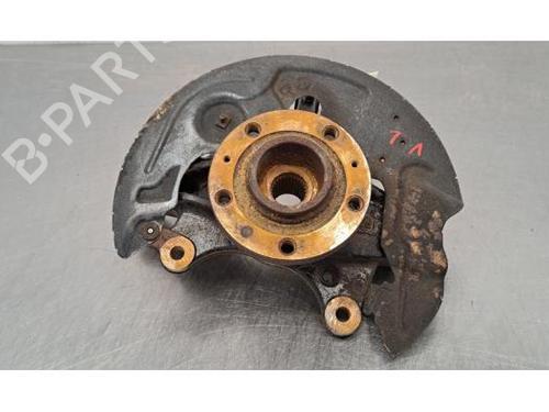 Left front steering knuckle PEUGEOT PARTNER Box Body/MPV (K9) 1.5 BlueHDi 100 | BP27288853M25 