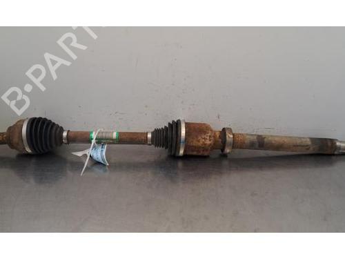 Right front driveshaft FORD TRANSIT CUSTOM V362 Van (FY, FZ) 2.0 EcoBlue | BP36757686M39  - Image 5