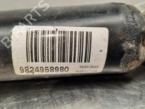 Right rear shock absorber PEUGEOT 3008 II SUV (MC_, MR_, MJ_, M4_) 1.2 THP/ PureTech 130 (MRHNSM, MRHNSU, MRHNSJ, MRHNYW,... | BP23610087M19 