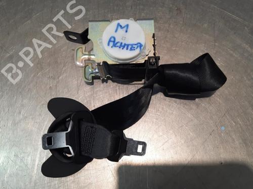 Used Rear center seatbelt PEUGEOT 5008 II (MC_, MJ_, MR_, M4_) 1.5 BlueHDi 130 (MCYHZJ, MCYHZR, MCYHZX) (131 hp) 15029673