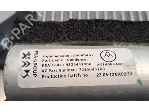 AC-Kondensator CITROËN C4 X (BD_, BE_, BF_) 1.2 PureTech 100 (BDHNEA) | BP29600744M32 