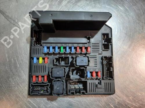 Fuse box NISSAN QASHQAI / QASHQAI +2 I (J10, NJ10, JJ10E) 1.5 dCi | BP27509003E1 