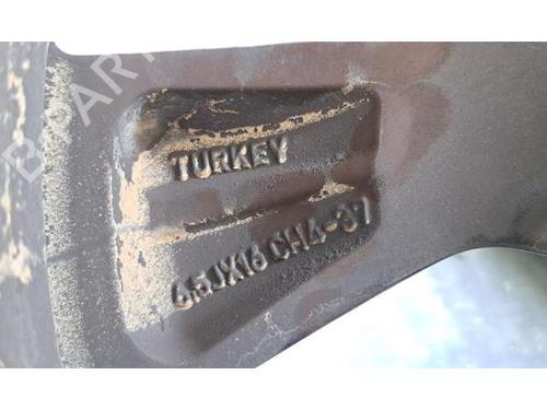 Rim RENAULT CLIO V (B7_) 1.5 Blue dCi 100 (B7AD) | BP23633230C45