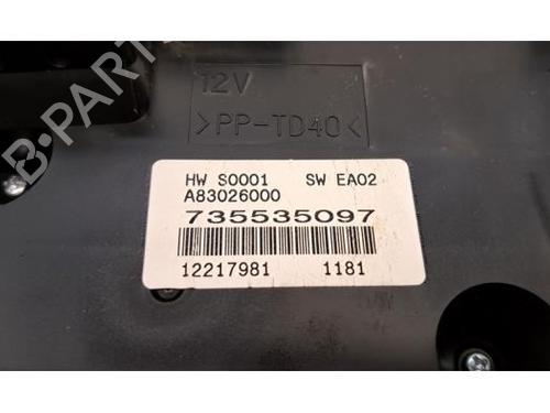 Climate control PEUGEOT BOXER Van 2.2 BlueHDi 120 | BP23638417I5 
