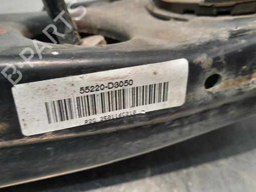 Right rear suspension arm HYUNDAI TUCSON (TL, TLE) 1.7 CRDi | BP10893594M15 