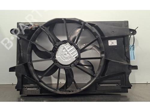 Used Radiator fan Radiator fan OPEL ASTRA K Sports Tourer (B16) 1.6 CDTi (35) (136 hp) 33165336 33165336