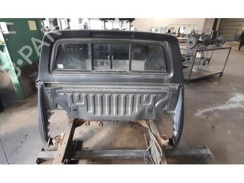 Right rear door ISUZU D-MAX III (TFR, TFS) 1.9 DDI 4x4 (TFS87) | BP30530757C5 