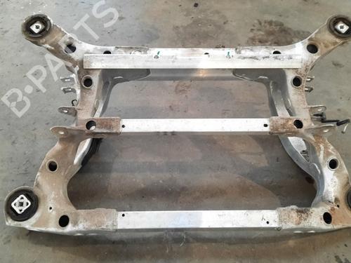 Used Rear axle TESLA MODEL S (5YJS) EV AWD (772 hp) 10888661