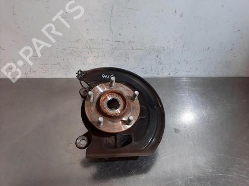 Used Left front steering knuckle NISSAN JUKE (F15) 1.6 DIG-T NISMO (200 hp) 23598937