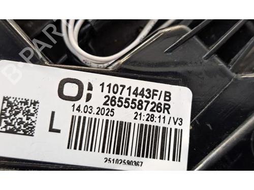 Left taillight RENAULT CLIO V (B7_) 1.0 TCe 90 (B7MT) | BP39154355C34 - Image 6