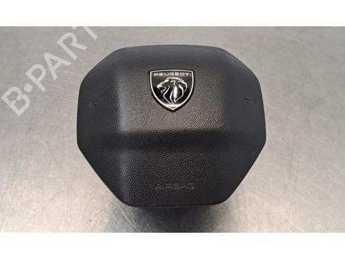Used Driver airbag Driver airbag PEUGEOT PARTNER Box Body/MPV (K9) 1.5 BlueHDI 130 4x4 (131 hp) 39754742 39754742