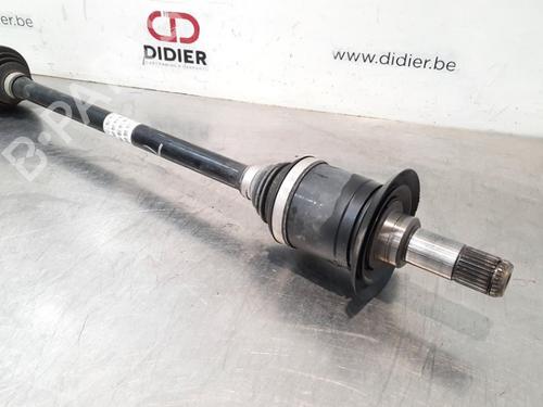 Left rear driveshaft BMW 3 (G20, G80, G28) 320 d xDrive | BP10894920M40 