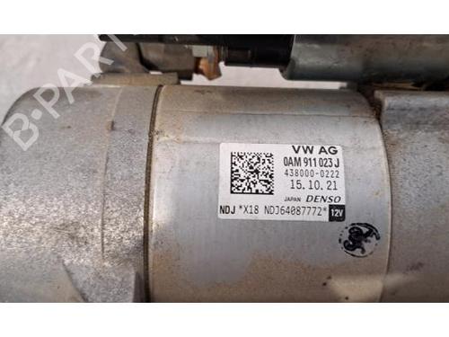 Starter AUDI A3 Limousine (8YS, 8YM) 30 TDI | BP29703650M8 