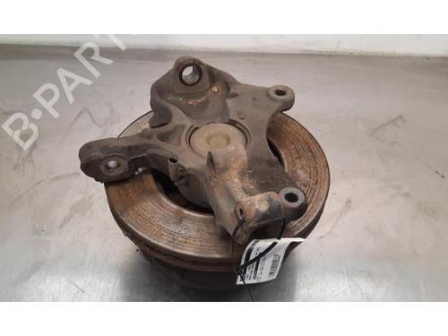 Left front steering knuckle MERCEDES-BENZ SPRINTER 5-t Van (B907) 519 CDI (907.653, 907.655, 907.657) A9073300200
