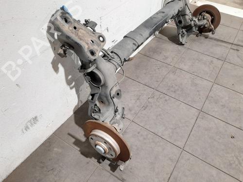 Rear axle OPEL CROSSLAND X / CROSSLAND (P17, P2QO) 1.2 (75) | BP15037564M2 