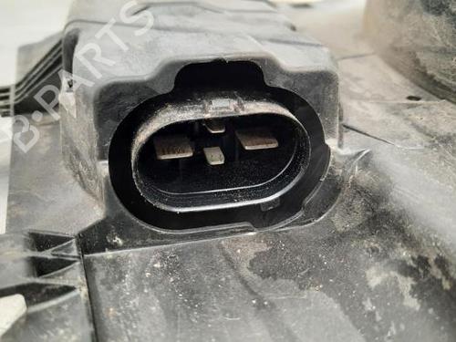 Radiator fan MERCEDES-BENZ CLA Coupe (C117) CLA 180 (117.342) | BP23600557M35 
