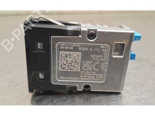 Electronic module BMW 3 (G20, G80, G28) M3 Competition xDrive | BP40065836M83 - Image 3