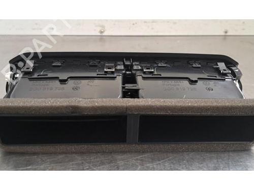 Luftventil VW POLO VI (AW1, BZ1, AE1) 1.0 MPi | BP38195854I21 - Image 2