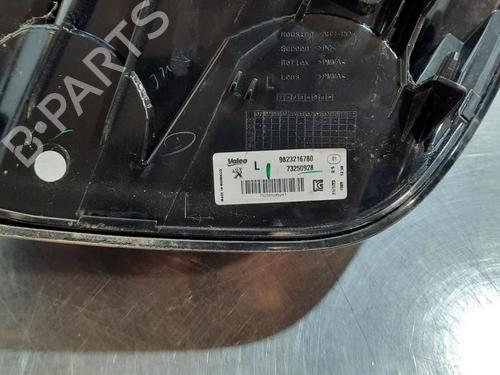 Left taillight PEUGEOT 208 II (UB_, UP_, UW_, UJ_) 1.5 BlueHDI 100 | BP29343695C34 
