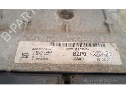 Engine control unit (ECU) FORD TRANSIT CUSTOM V362 Van (FY, FZ) 2.0 EcoBlue | BP28067691M57 